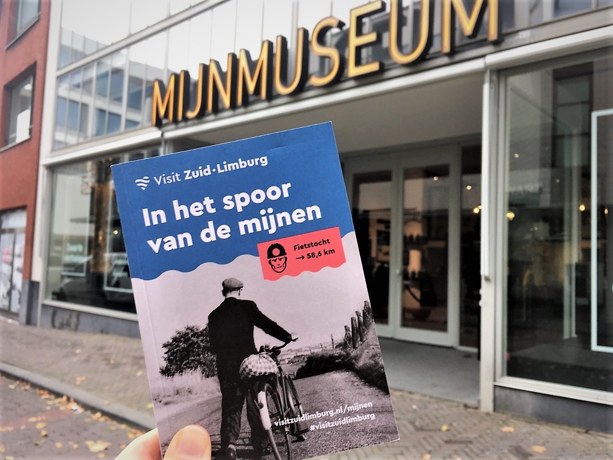Koel schandaal Aardewerk Fietsroute 'In het spoor van de mijnen'- Nederlands Mijnmuseum